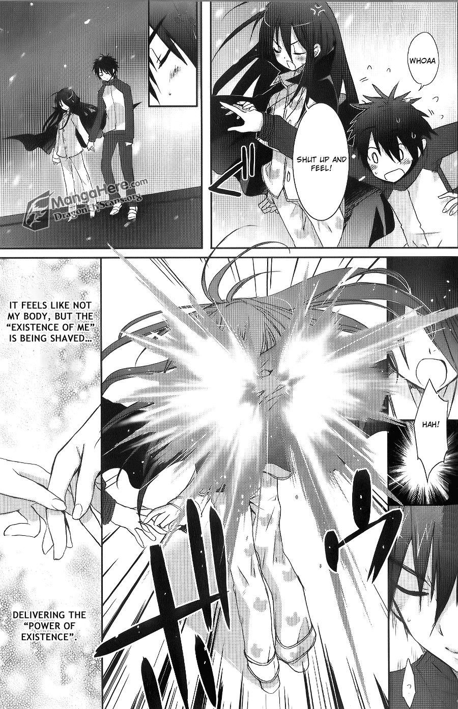 Shakugan no Shana Chapter 41 page 17 - Chapter 41: Flames in the Darkness + Prologue