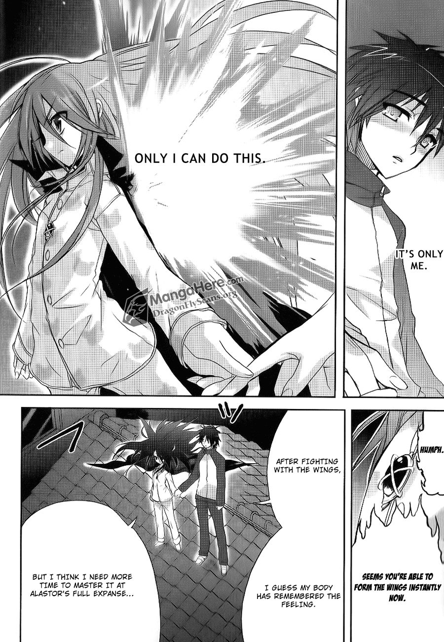 Shakugan no Shana Chapter 41 page 18 - Chapter 41: Flames in the Darkness + Prologue