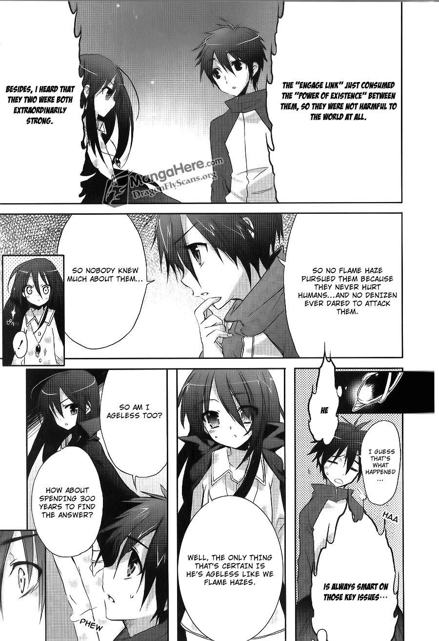 Shakugan no Shana Chapter 41 page 26 - Chapter 41: Flames in the Darkness + Prologue