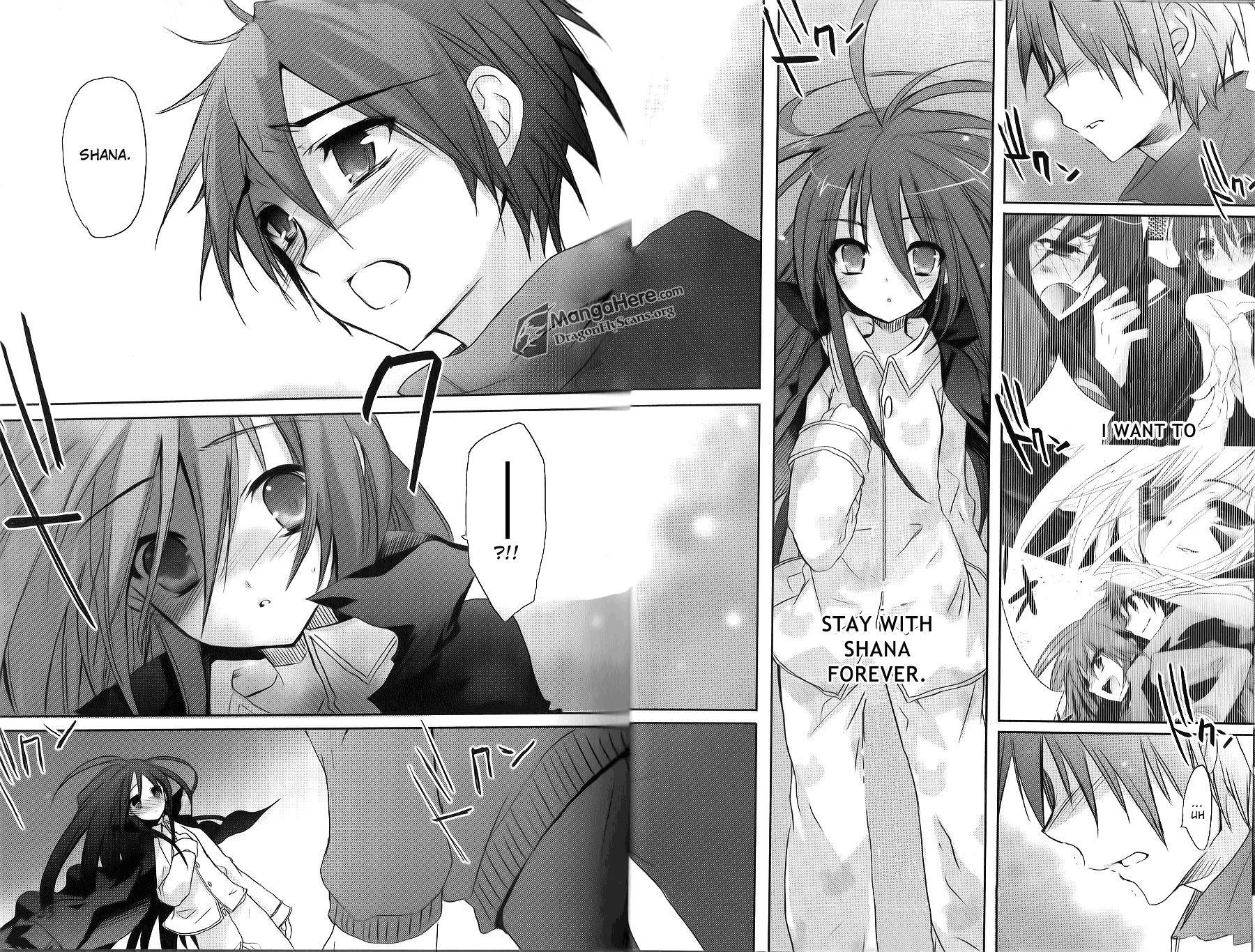 Shakugan no Shana Chapter 41 page 29 - Chapter 41: Flames in the Darkness + Prologue