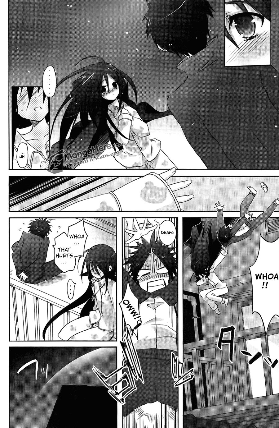 Shakugan no Shana Chapter 41 page 30 - Chapter 41: Flames in the Darkness + Prologue