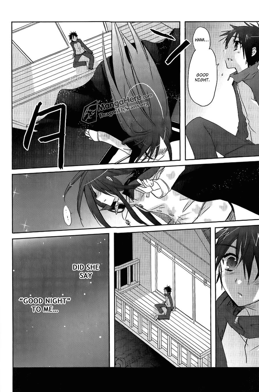 Shakugan no Shana Chapter 41 page 32 - Chapter 41: Flames in the Darkness + Prologue