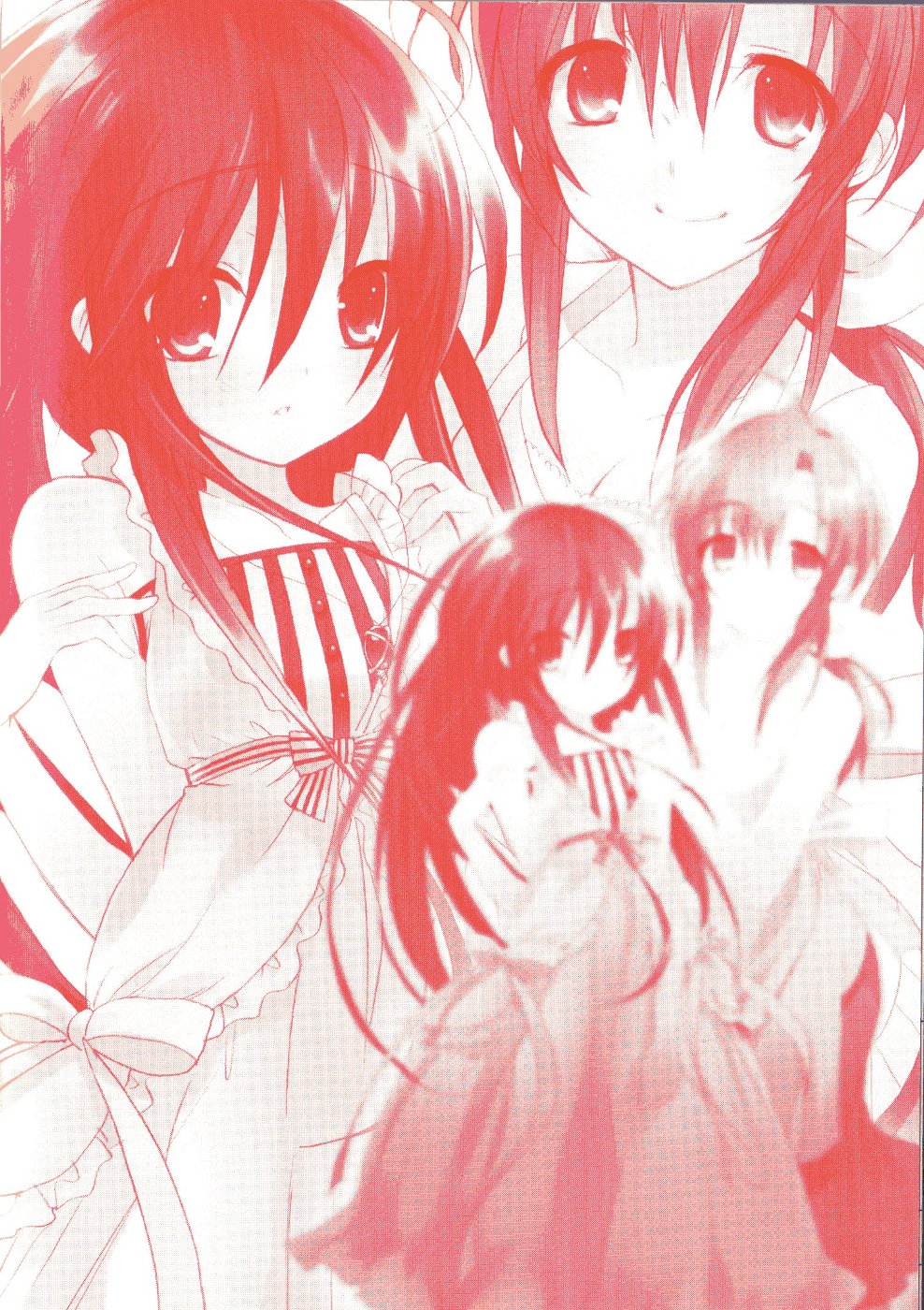 Shakugan no Shana Chapter 41 page 4 - Chapter 41: Flames in the Darkness + Prologue