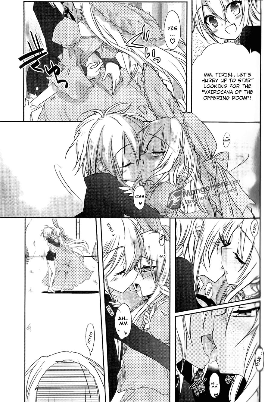 Shakugan no Shana Chapter 43 page 15 - Chapter 43: Duel in the Rain -- Part II