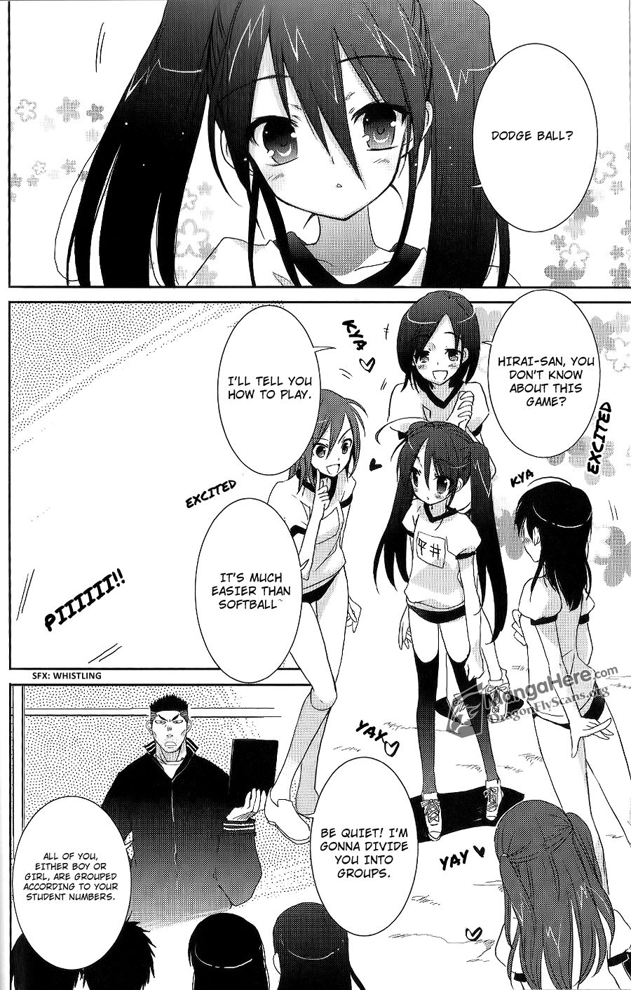 Shakugan no Shana Chapter 43 page 18 - Chapter 43: Duel in the Rain -- Part II