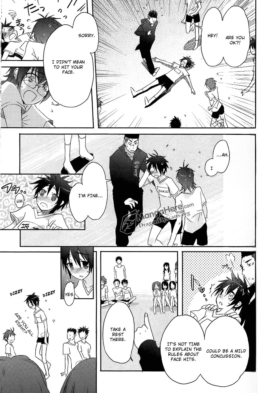 Shakugan no Shana Chapter 43 page 23 - Chapter 43: Duel in the Rain -- Part II