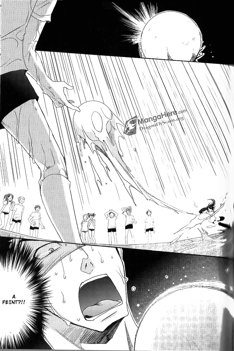 Shakugan no Shana Chapter 44 page 14 - Chapter 44: Duel in the Rain -- Part III
