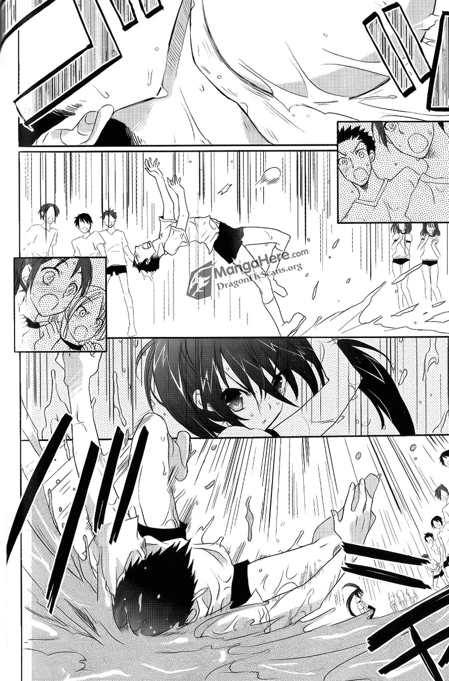 Shakugan no Shana Chapter 44 page 15 - Chapter 44: Duel in the Rain -- Part III