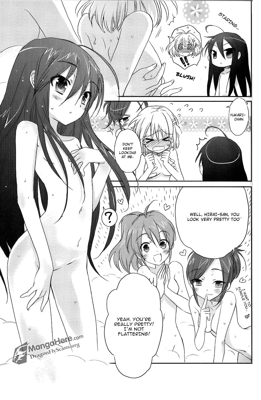 Shakugan no Shana Chapter 44 page 20 - Chapter 44: Duel in the Rain -- Part III