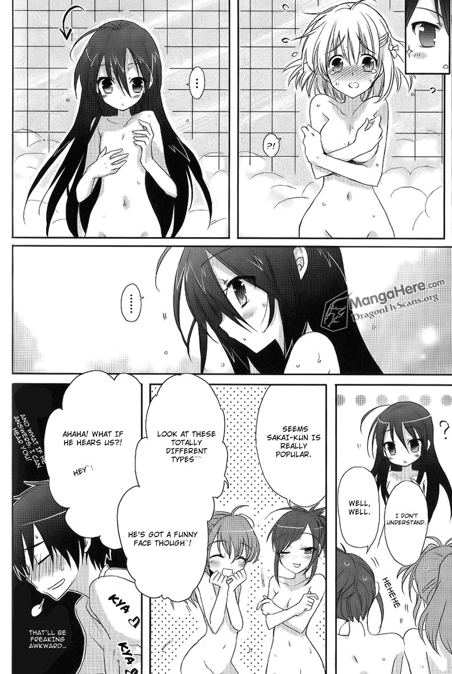 Shakugan no Shana Chapter 44 page 21 - Chapter 44: Duel in the Rain -- Part III