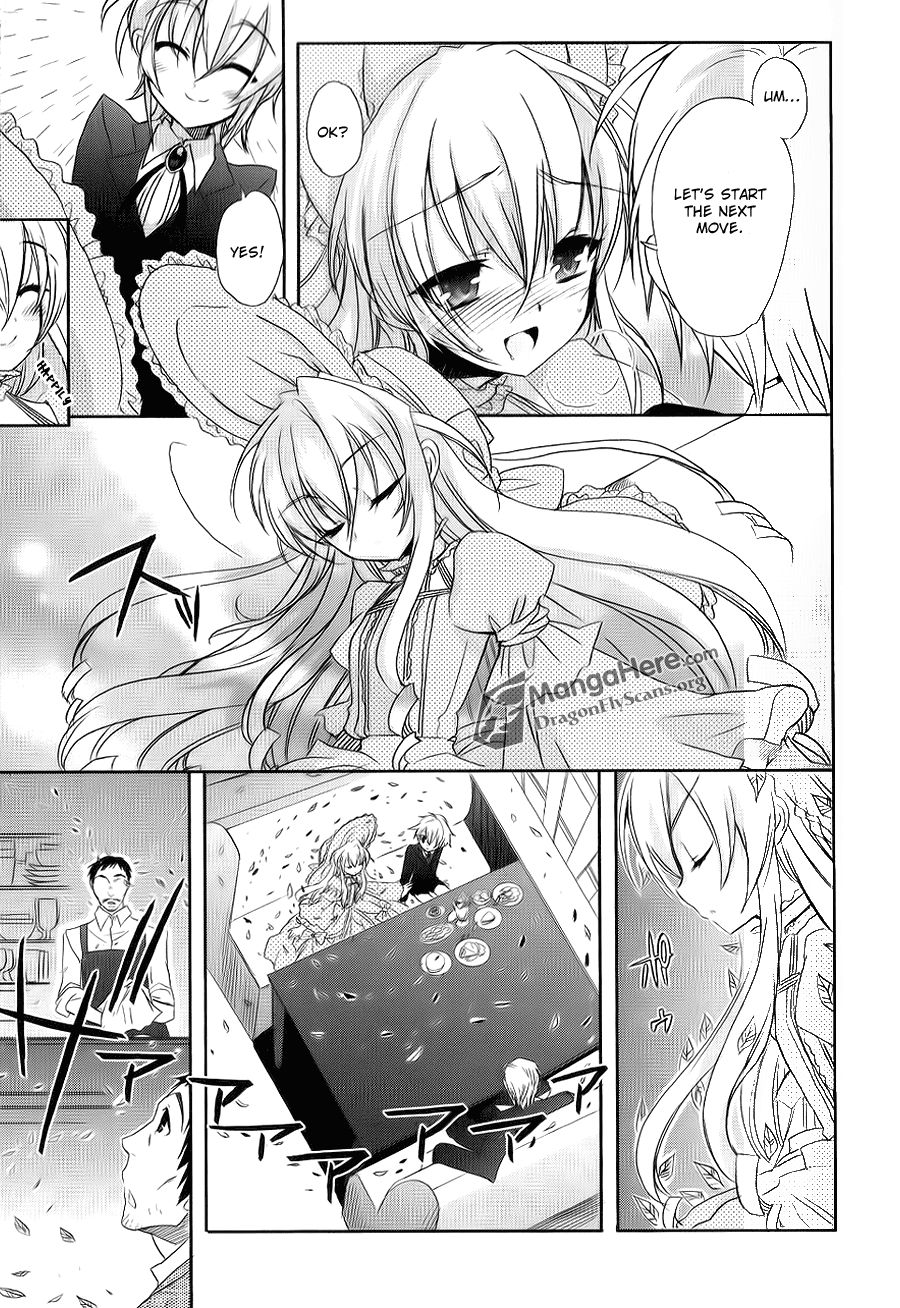 Shakugan no Shana Chapter 45 page 10 - Chapter 45: Thousands of Roads -- Part I