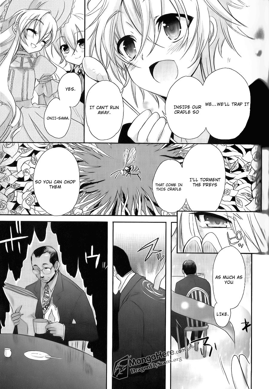Shakugan no Shana Chapter 45 page 14 - Chapter 45: Thousands of Roads -- Part I
