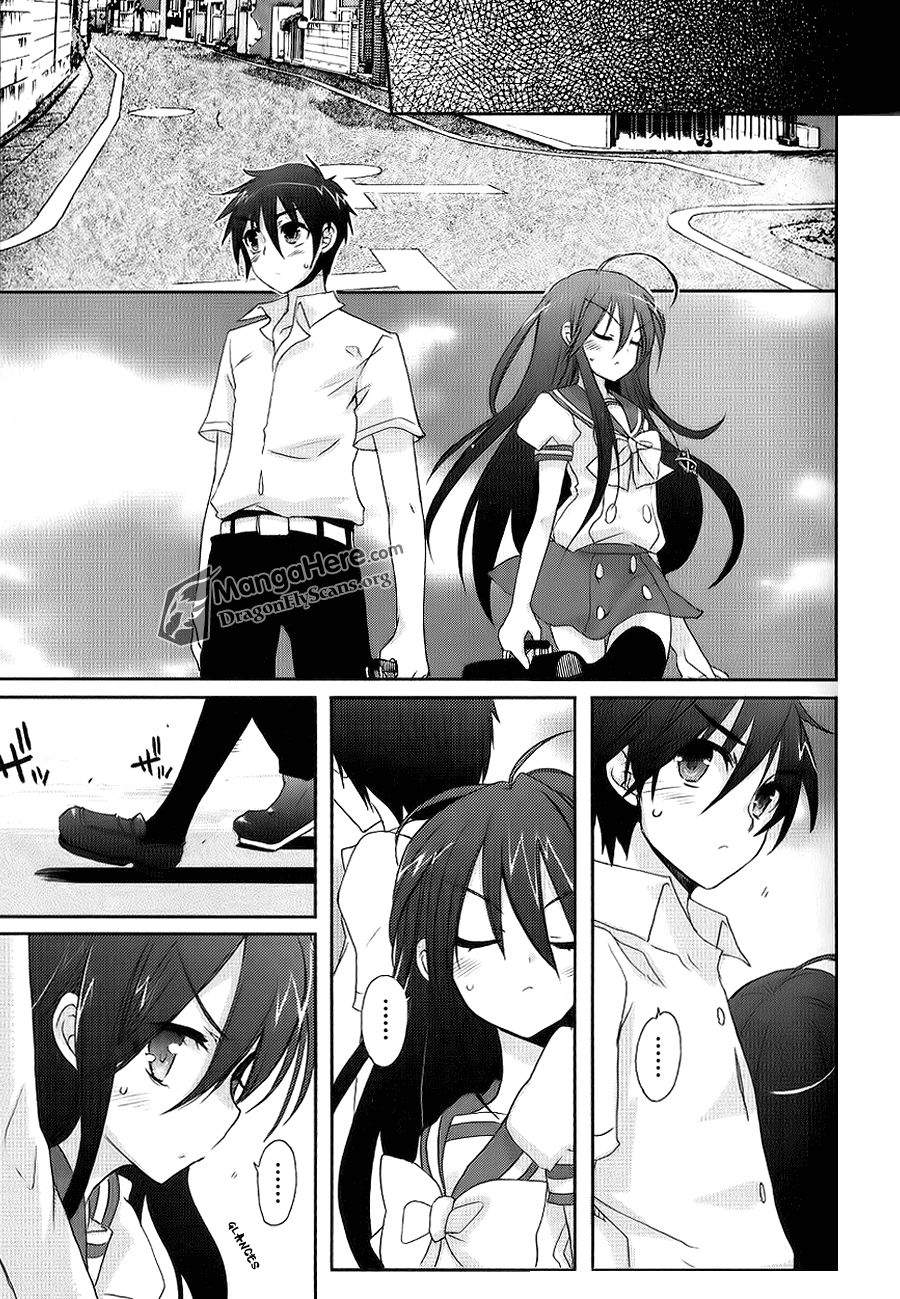 Shakugan no Shana Chapter 45 page 16 - Chapter 45: Thousands of Roads -- Part I