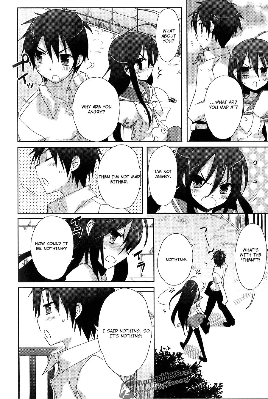 Shakugan no Shana Chapter 45 page 17 - Chapter 45: Thousands of Roads -- Part I