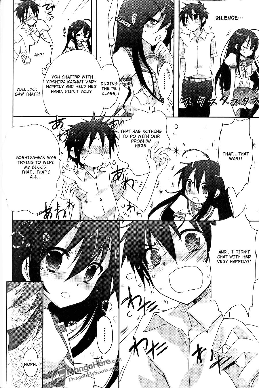 Shakugan no Shana Chapter 45 page 19 - Chapter 45: Thousands of Roads -- Part I
