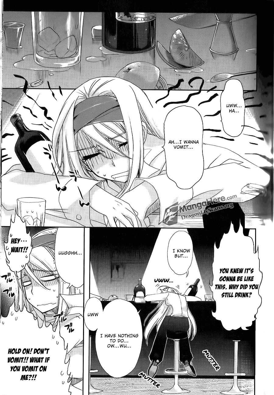 Shakugan no Shana Chapter 45 page 24 - Chapter 45: Thousands of Roads -- Part I