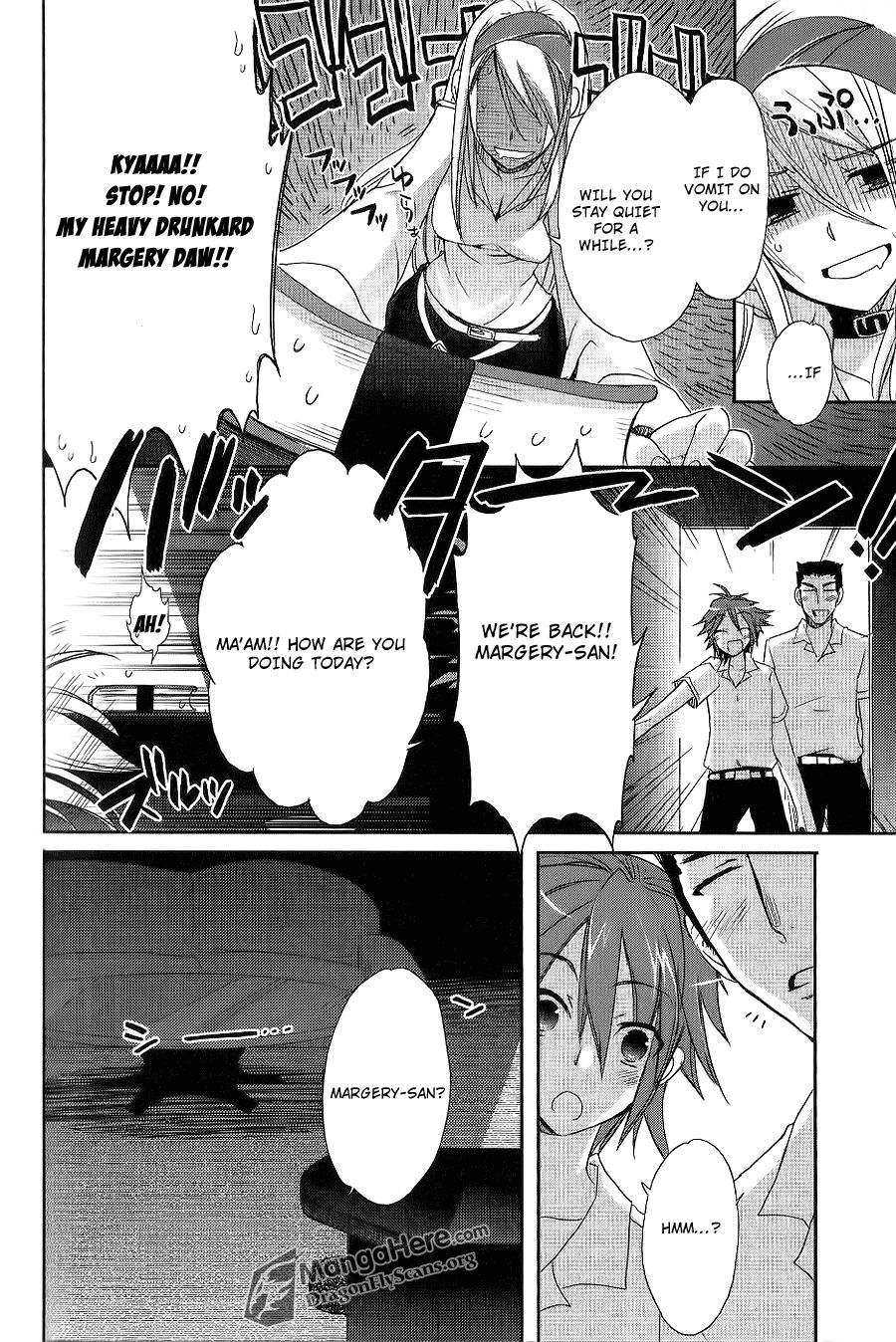 Shakugan no Shana Chapter 45 page 25 - Chapter 45: Thousands of Roads -- Part I