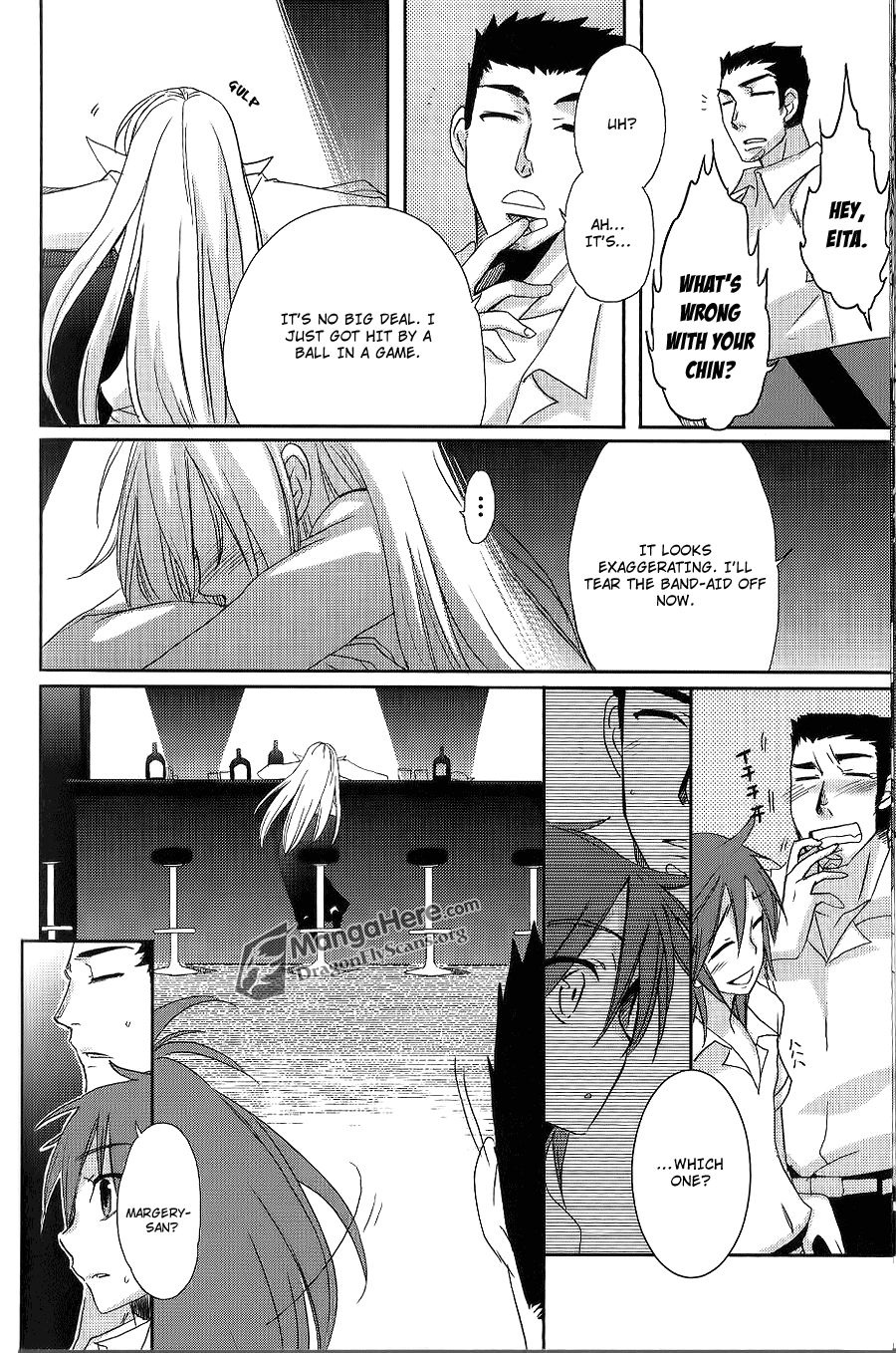 Shakugan no Shana Chapter 45 page 29 - Chapter 45: Thousands of Roads -- Part I
