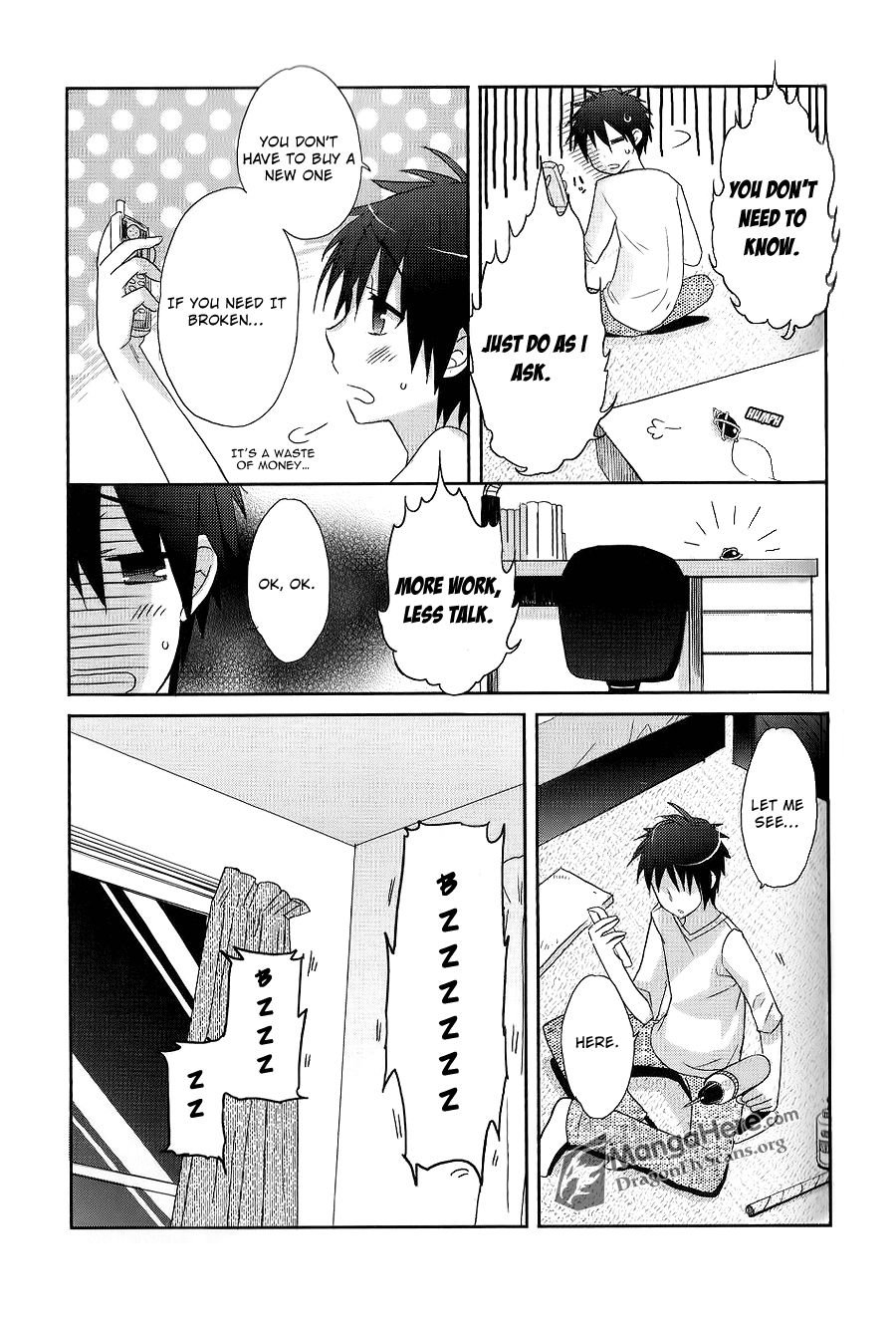 Shakugan no Shana Chapter 46 page 13 - Chapter 46: Thousands of Roads -- Part II