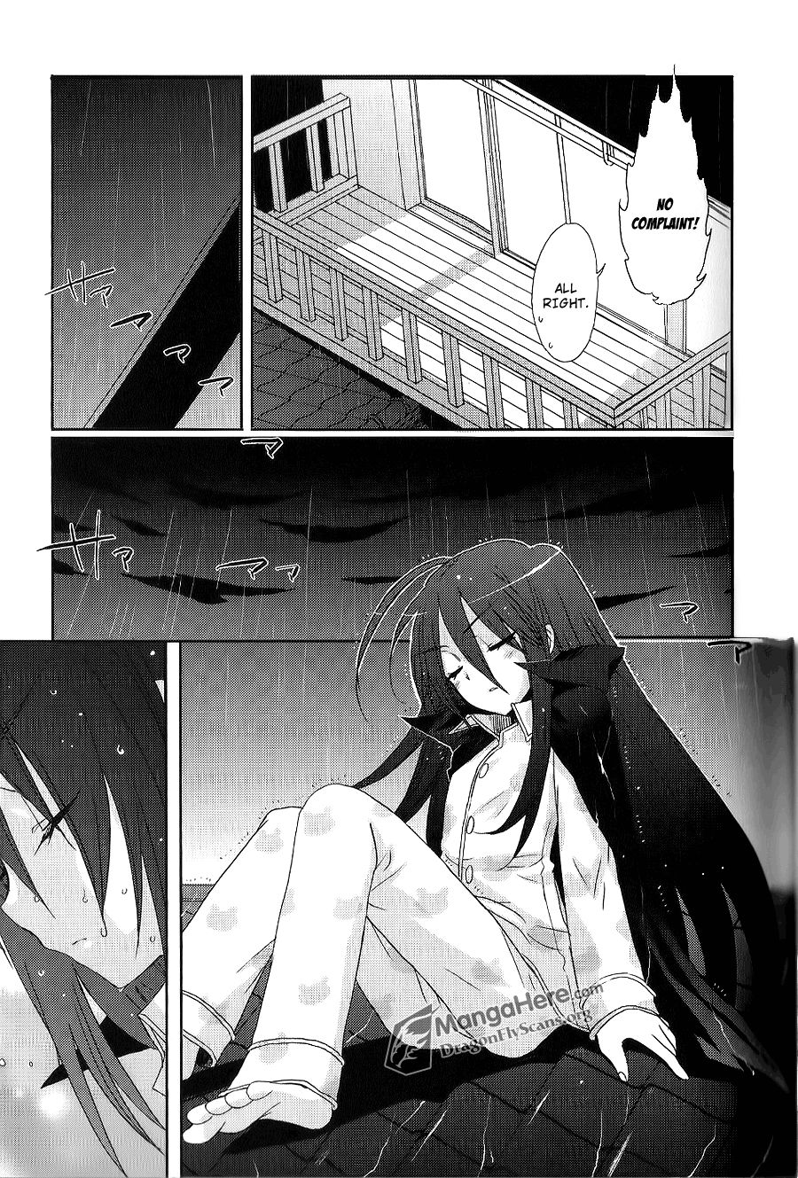 Shakugan no Shana Chapter 46 page 15 - Chapter 46: Thousands of Roads -- Part II