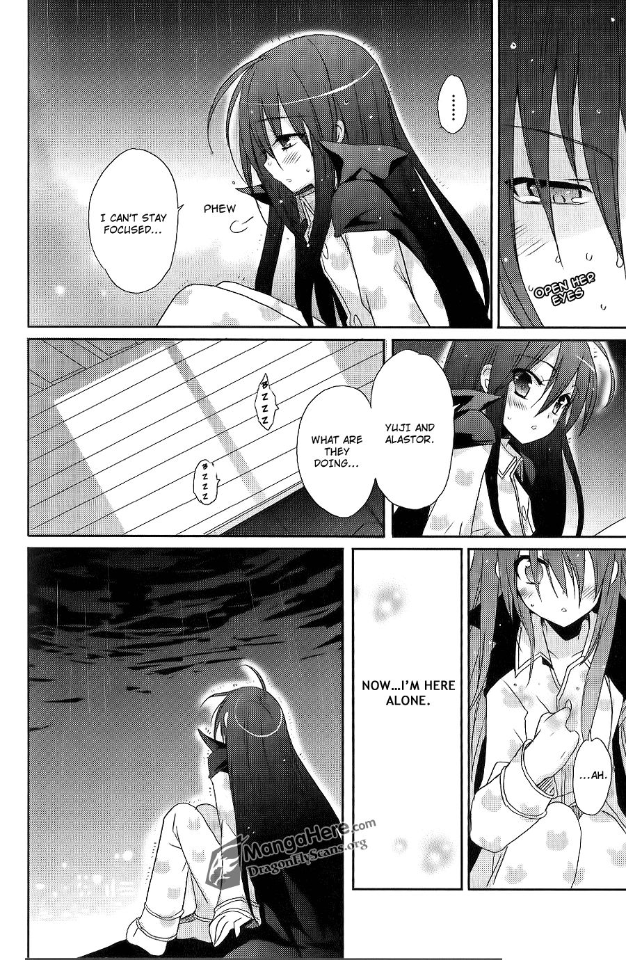 Shakugan no Shana Chapter 46 page 16 - Chapter 46: Thousands of Roads -- Part II