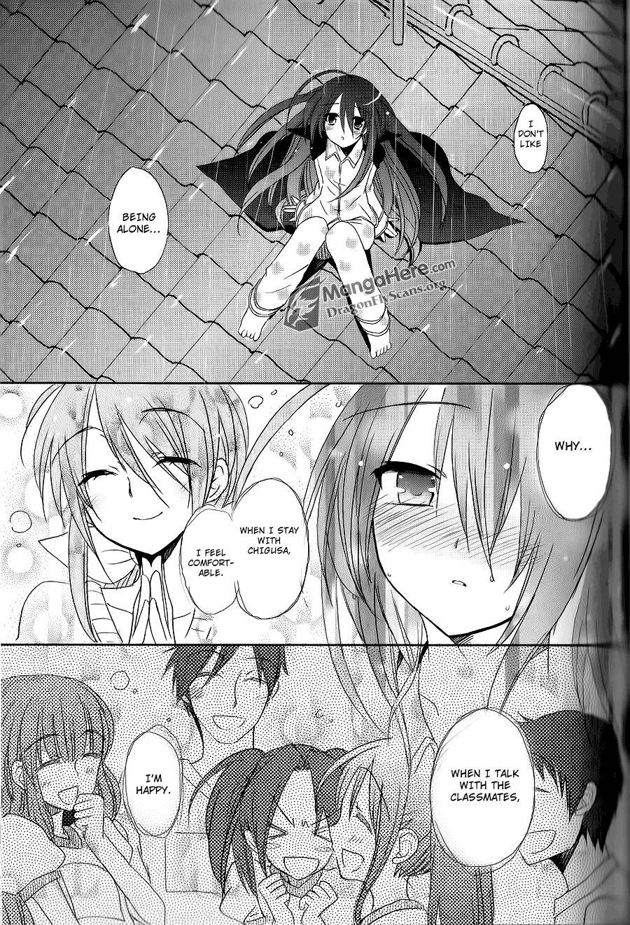 Shakugan no Shana Chapter 46 page 17 - Chapter 46: Thousands of Roads -- Part II