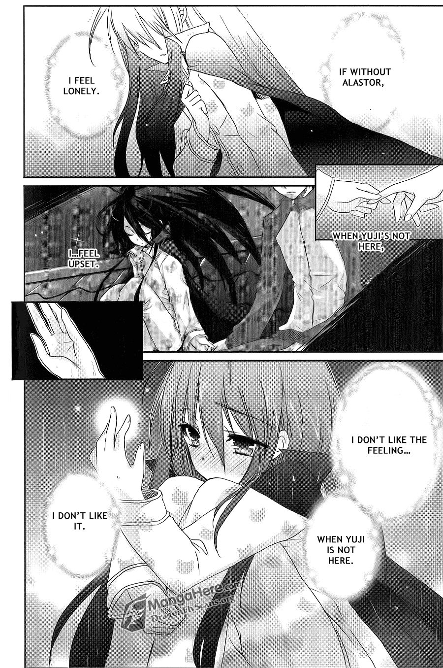 Shakugan no Shana Chapter 46 page 18 - Chapter 46: Thousands of Roads -- Part II