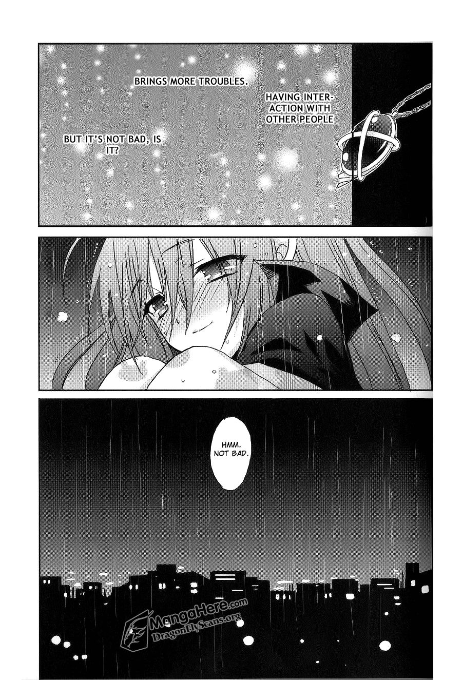 Shakugan no Shana Chapter 46 page 19 - Chapter 46: Thousands of Roads -- Part II