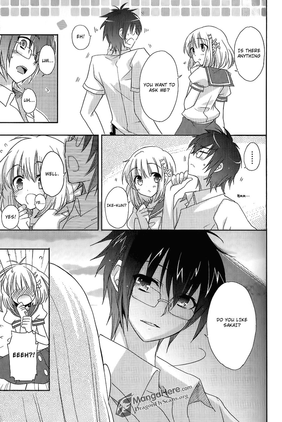 Shakugan no Shana Chapter 46 page 4 - Chapter 46: Thousands of Roads -- Part II