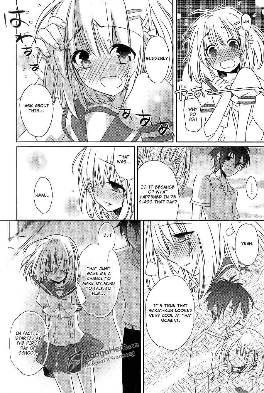 Shakugan no Shana Chapter 46 page 5 - Chapter 46: Thousands of Roads -- Part II