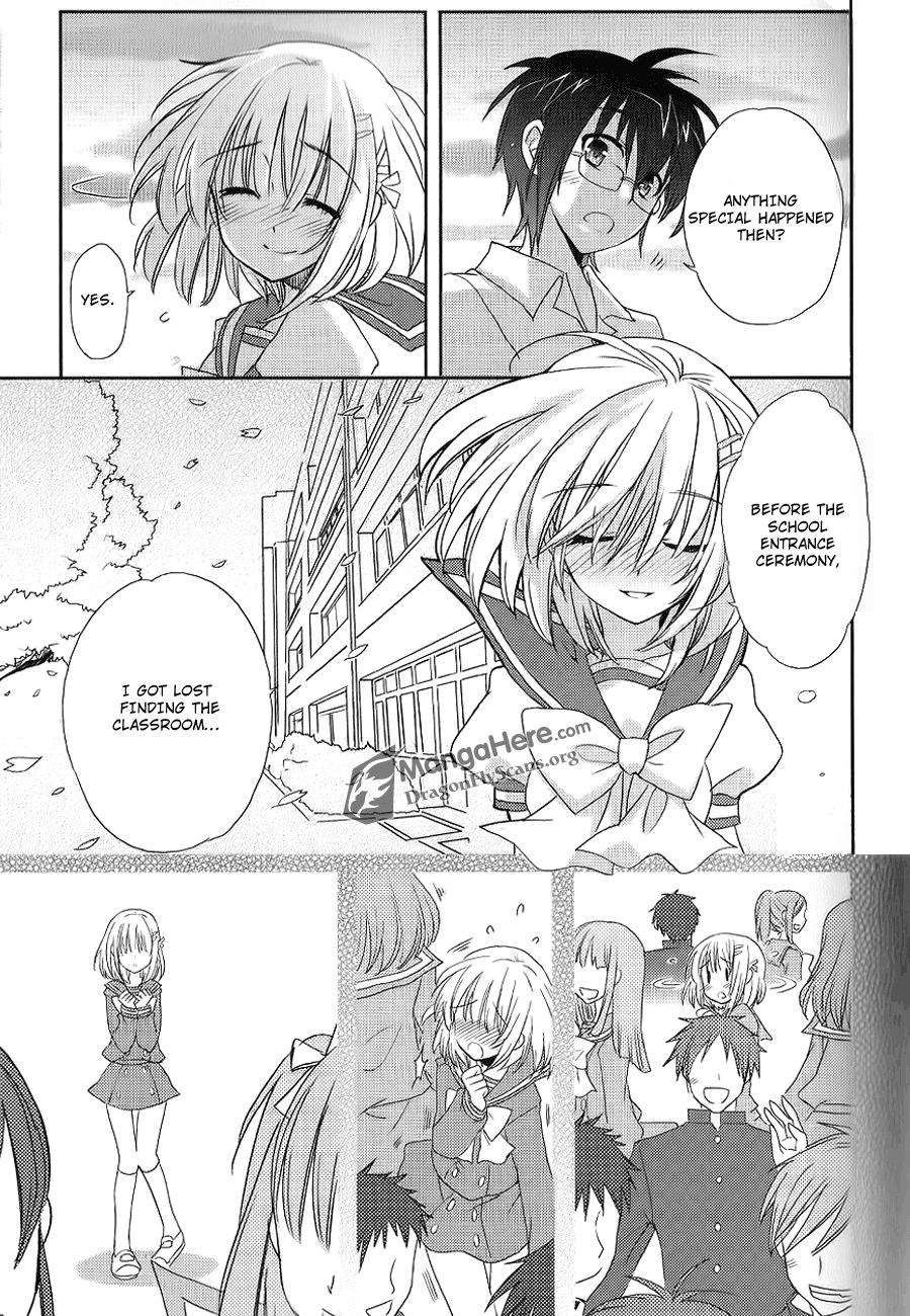 Shakugan no Shana Chapter 46 page 6 - Chapter 46: Thousands of Roads -- Part II