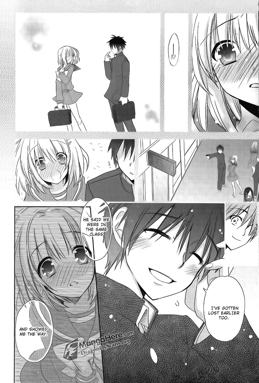 Shakugan no Shana Chapter 46 page 7 - Chapter 46: Thousands of Roads -- Part II