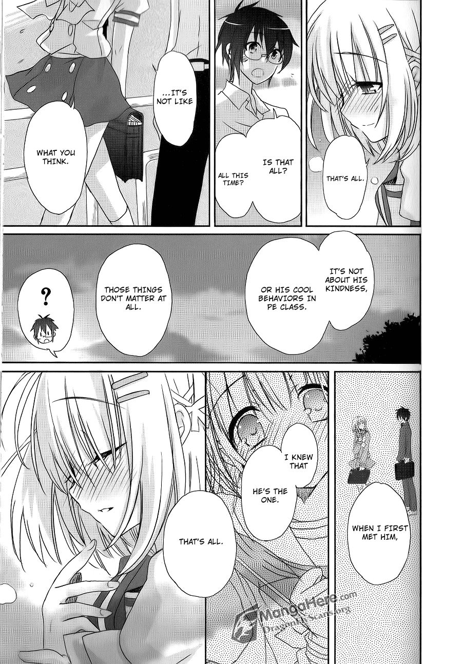 Shakugan no Shana Chapter 46 page 8 - Chapter 46: Thousands of Roads -- Part II