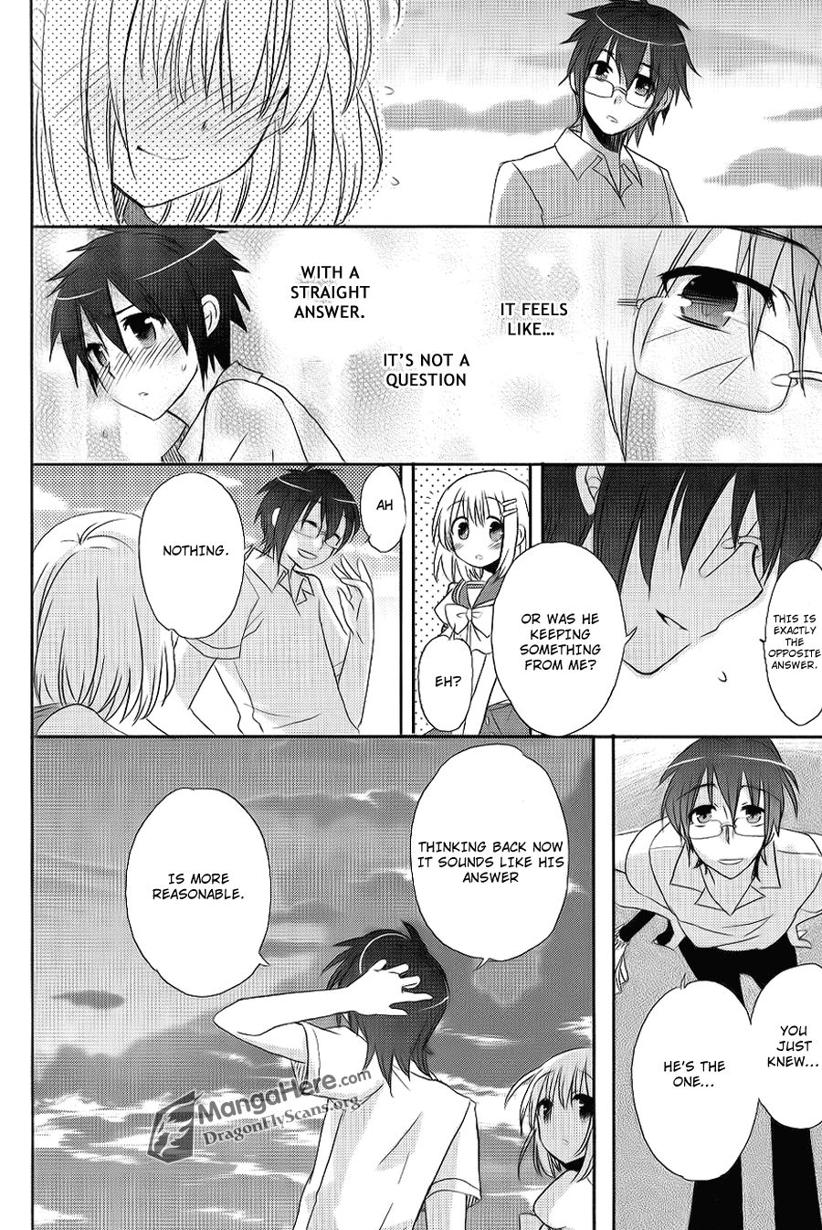 Shakugan no Shana Chapter 46 page 9 - Chapter 46: Thousands of Roads -- Part II
