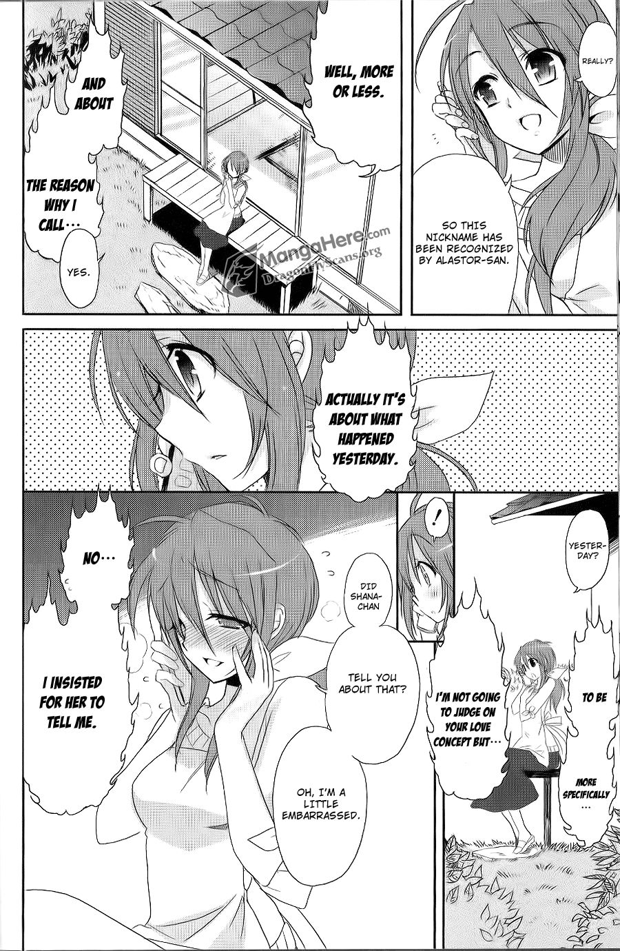 Shakugan no Shana Chapter 47 page 13 - Chapter 47: The Day of Fierce Conflict -- Part I