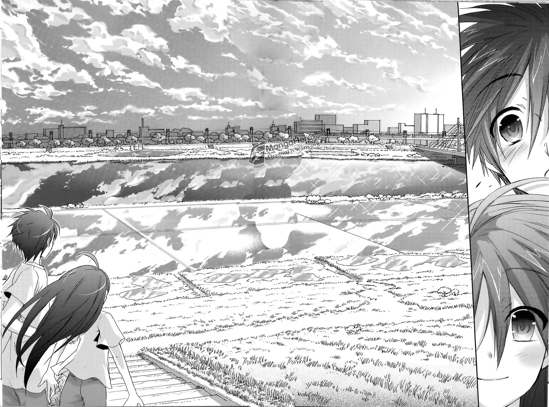 Shakugan no Shana Chapter 47 page 19 - Chapter 47: The Day of Fierce Conflict -- Part I