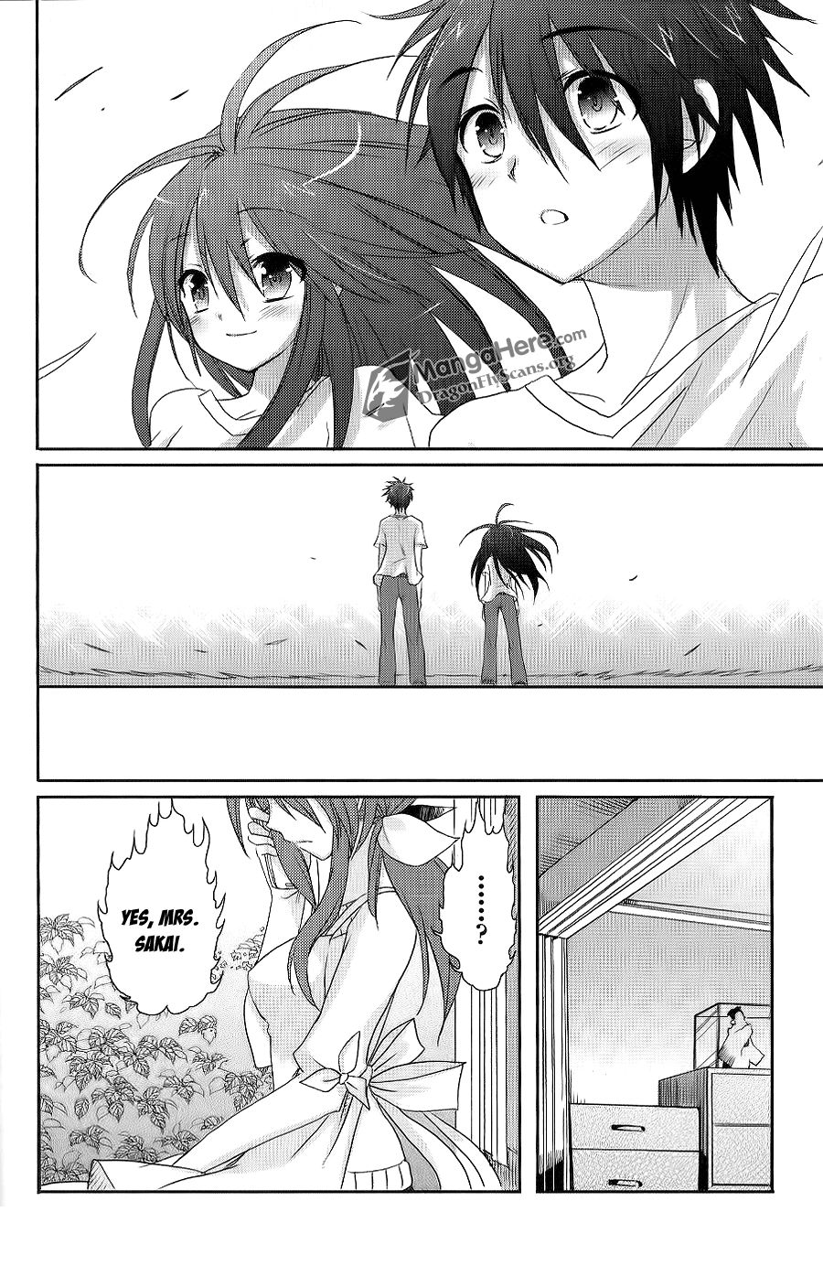 Shakugan no Shana Chapter 47 page 20 - Chapter 47: The Day of Fierce Conflict -- Part I