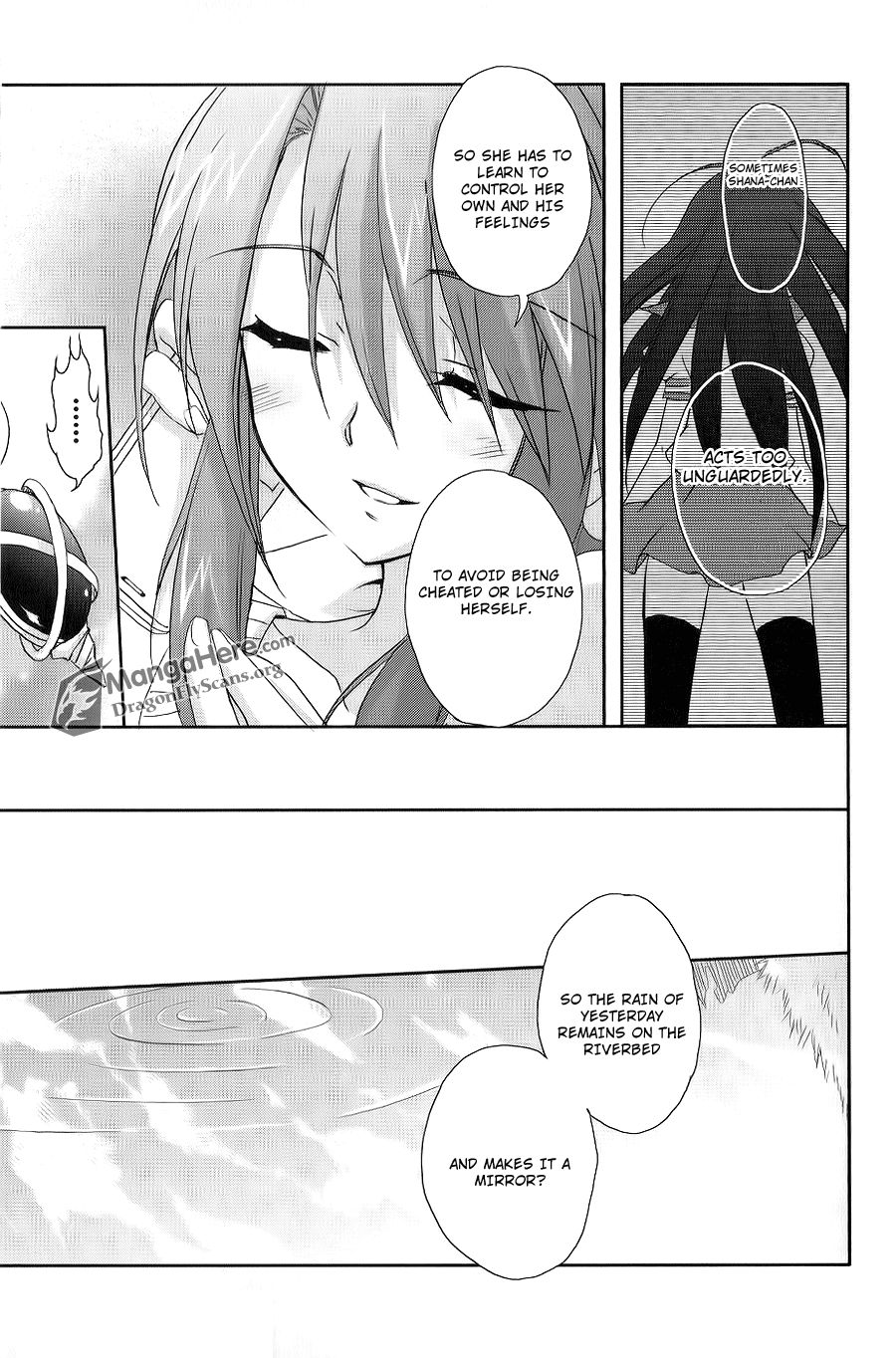 Shakugan no Shana Chapter 47 page 25 - Chapter 47: The Day of Fierce Conflict -- Part I