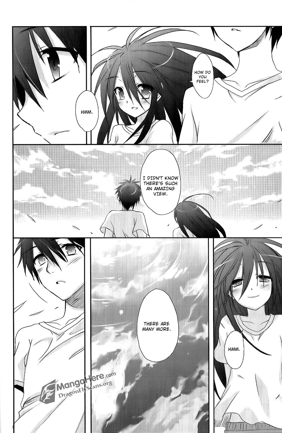 Shakugan no Shana Chapter 47 page 26 - Chapter 47: The Day of Fierce Conflict -- Part I