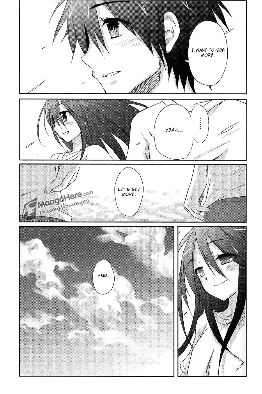 Shakugan no Shana Chapter 47 page 27 - Chapter 47: The Day of Fierce Conflict -- Part I