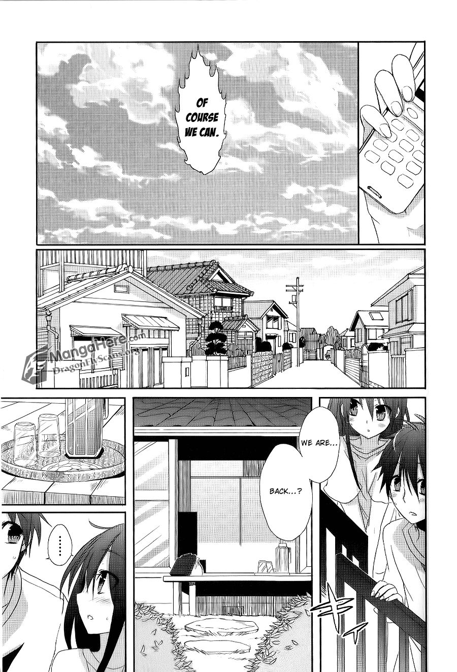 Shakugan no Shana Chapter 47 page 31 - Chapter 47: The Day of Fierce Conflict -- Part I