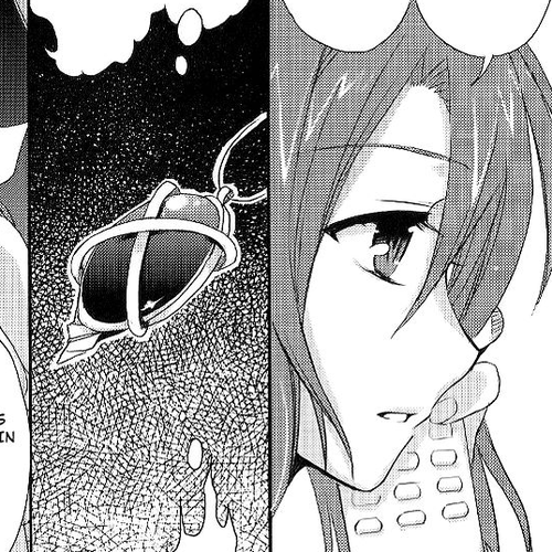 Shakugan no Shana Chapter 47: The Day of Fierce Conflict -- Part I cover