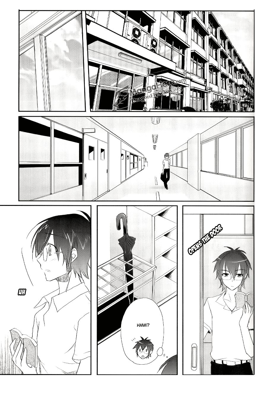 Shakugan no Shana Chapter 48 page 12 - Chapter 48: The Day of Fierce Conflict -- Part II