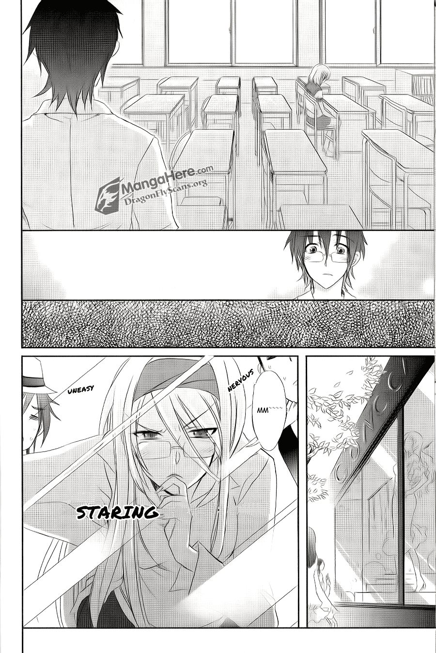 Shakugan no Shana Chapter 48 page 13 - Chapter 48: The Day of Fierce Conflict -- Part II