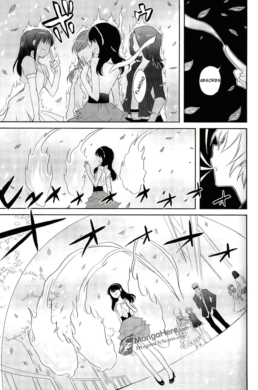 Shakugan no Shana Chapter 48 page 16 - Chapter 48: The Day of Fierce Conflict -- Part II