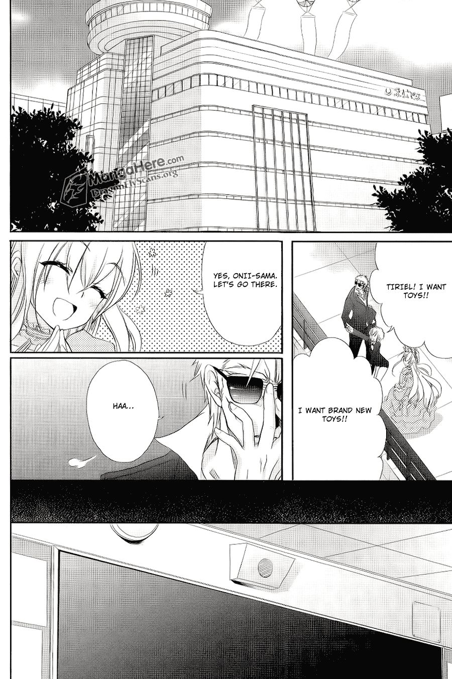 Shakugan no Shana Chapter 48 page 19 - Chapter 48: The Day of Fierce Conflict -- Part II
