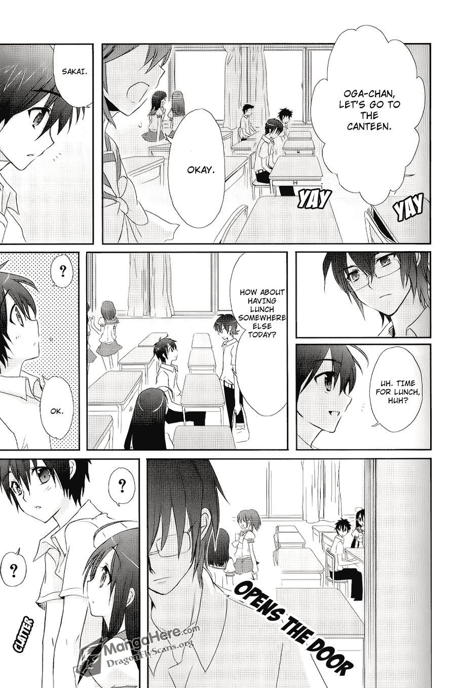 Shakugan no Shana Chapter 48 page 20 - Chapter 48: The Day of Fierce Conflict -- Part II