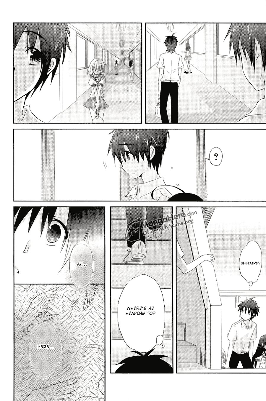Shakugan no Shana Chapter 48 page 21 - Chapter 48: The Day of Fierce Conflict -- Part II