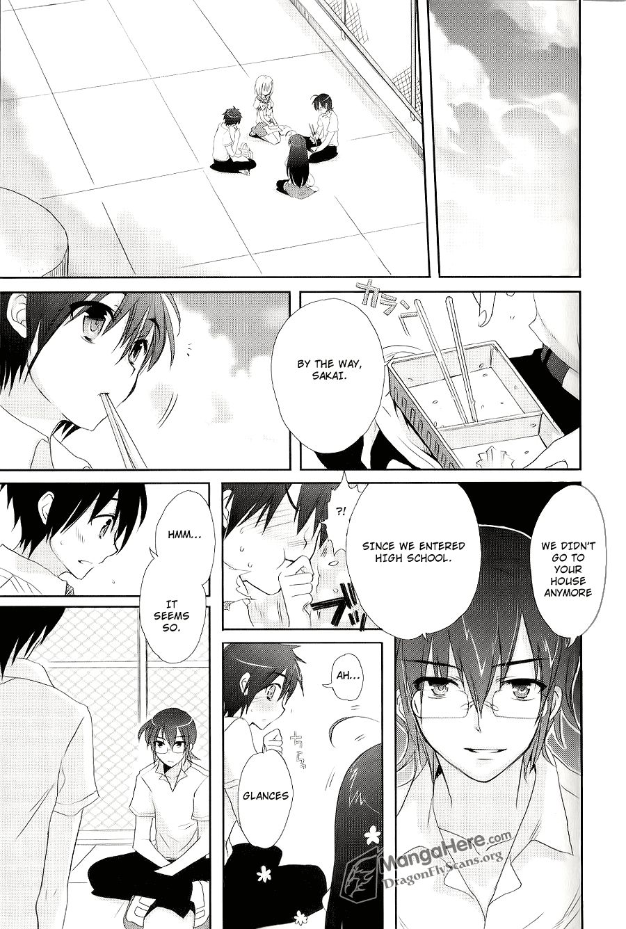 Shakugan no Shana Chapter 48 page 24 - Chapter 48: The Day of Fierce Conflict -- Part II