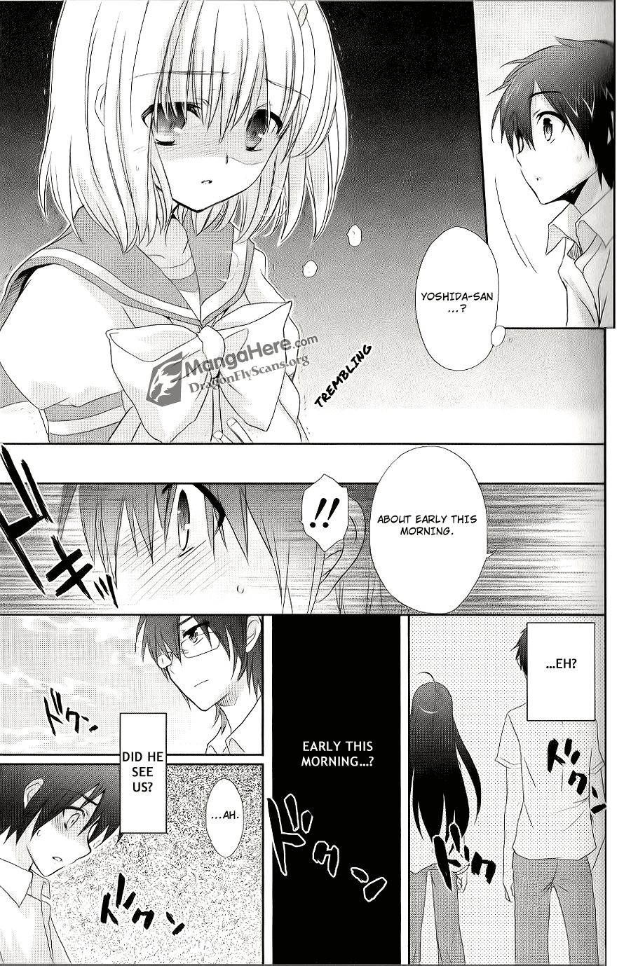 Shakugan no Shana Chapter 48 page 26 - Chapter 48: The Day of Fierce Conflict -- Part II